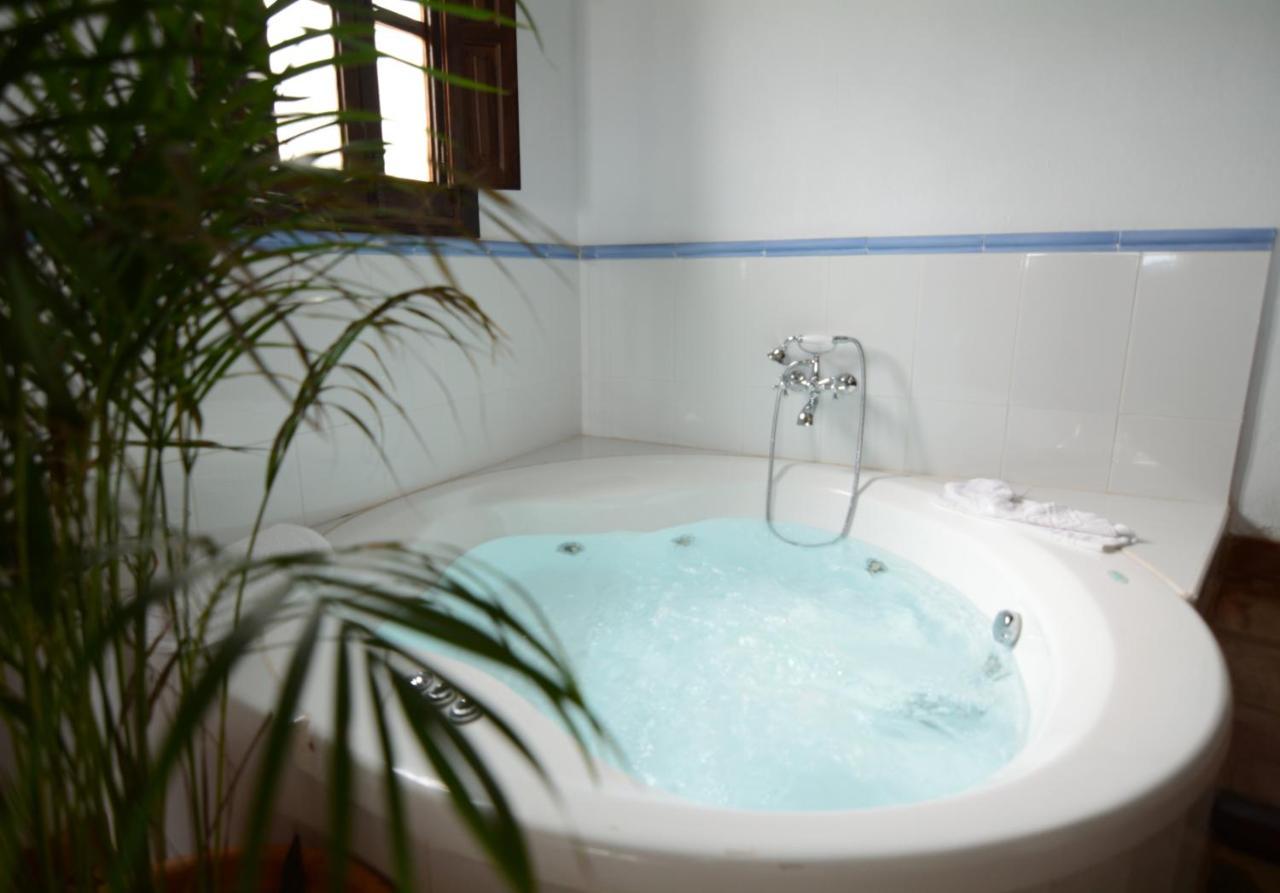 Bungalow Deluxe con jacuzzi
